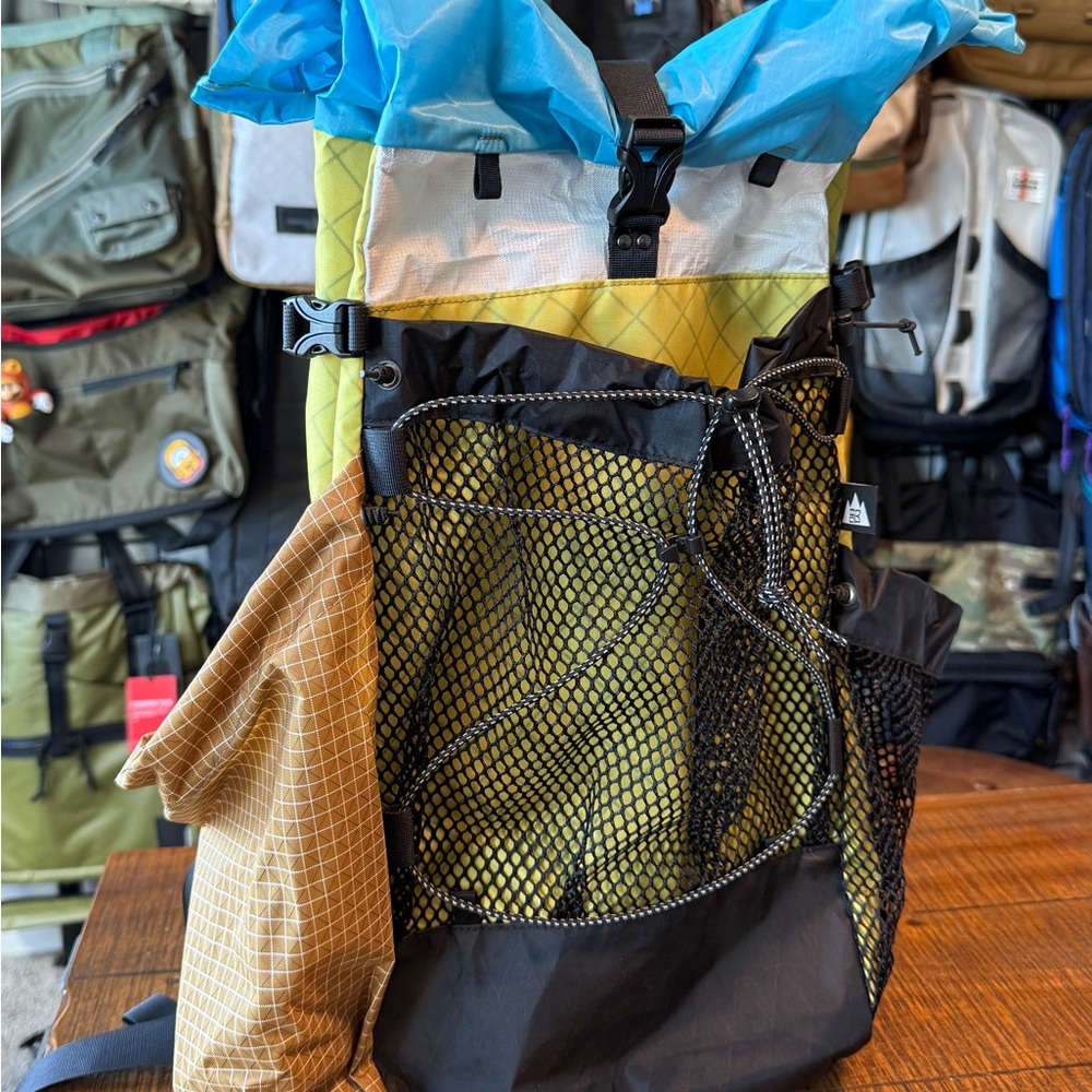 Yamabu R47 ultralight Stylish Multi-Color Men's Backpack